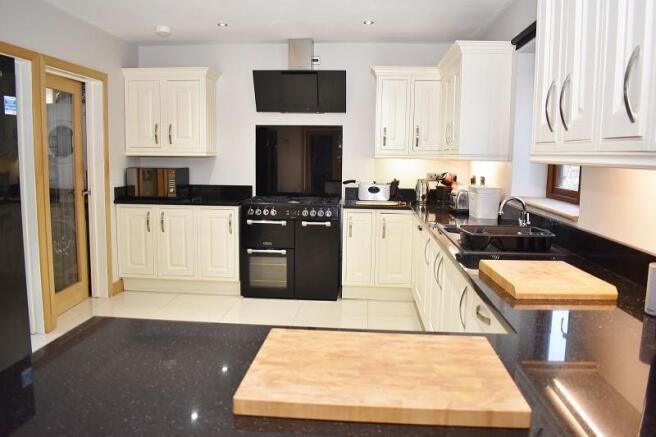 Kitchen/dining room
