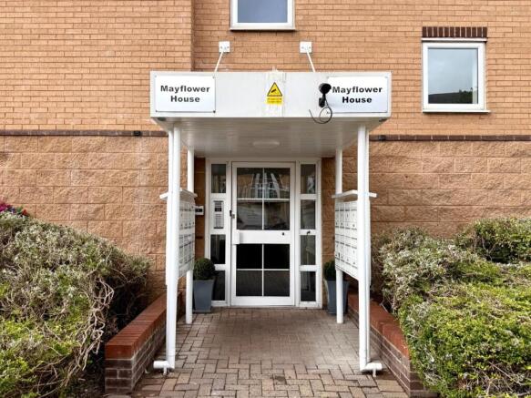 Front Entrance