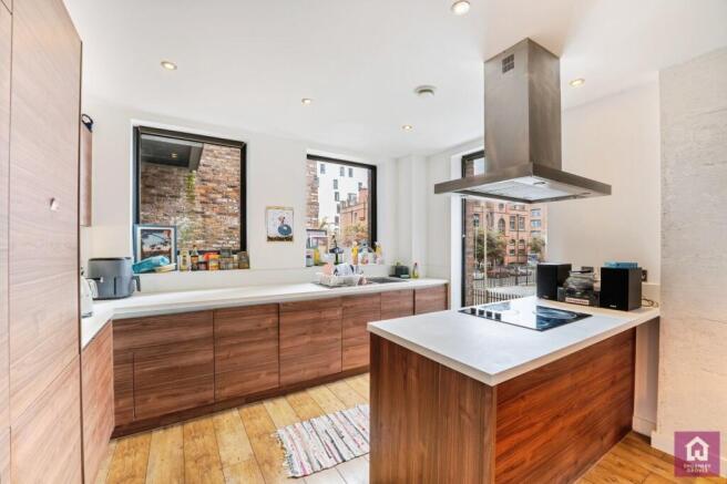 Roper Court, 109 George Leigh Street, Ancoats, Manchester City Centre, M4 photo 4