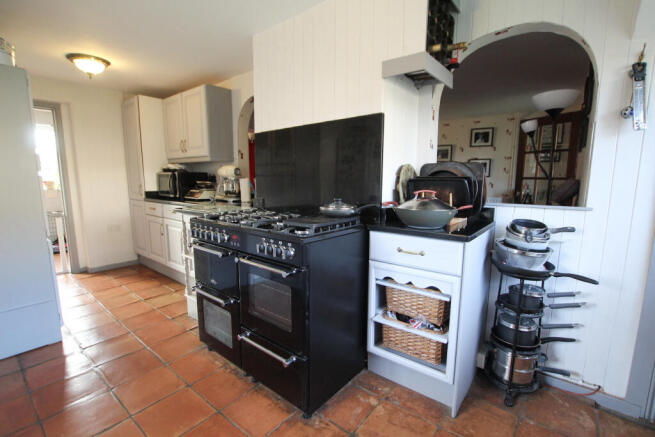 Kitchen.