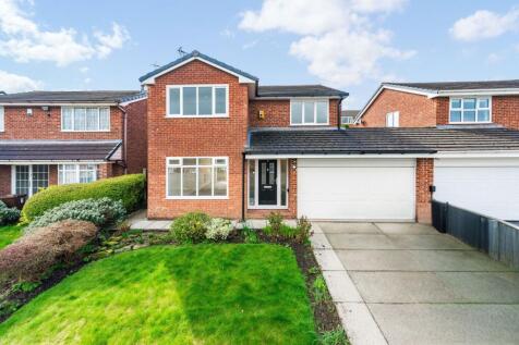 Horncastle Close, Brandlesholme