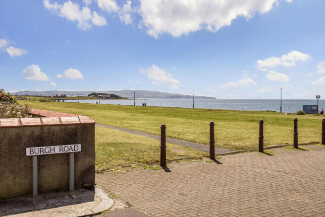 Prestwick Beach