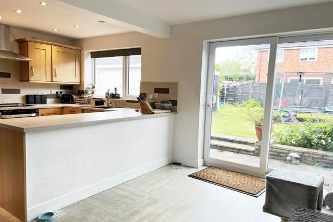 open plan