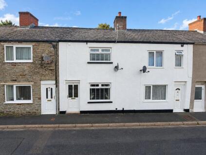 St Davids Street, Brecon, LD3