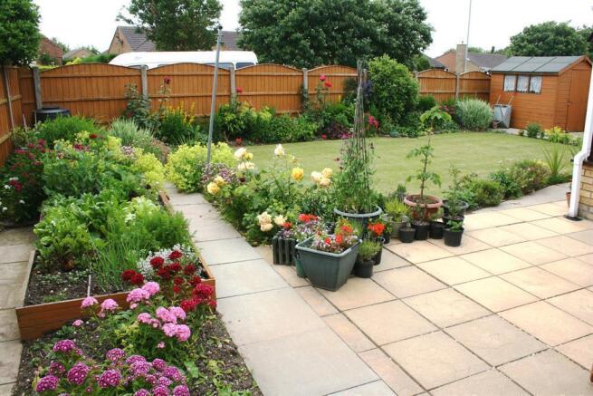 Garden pic 2