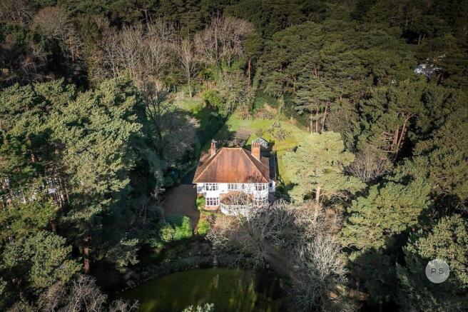 Lonsdale House, Bury Road, Branksome Park – pohled 4