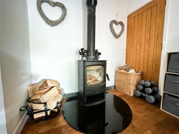 Woodburner