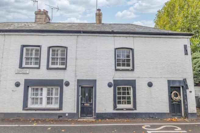 3-bed terraced on Nargate Street, Littlebourne, Canterbury, Kent, CT3, £375,000