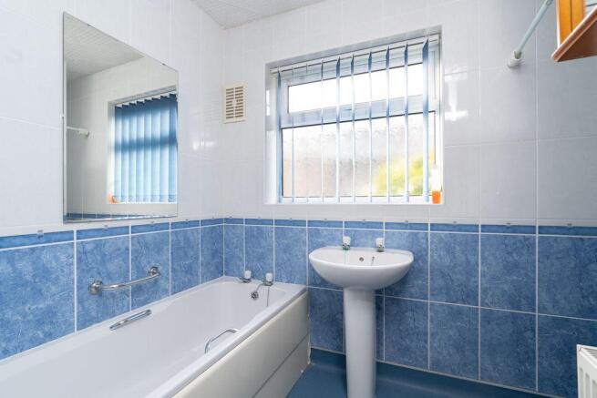 Bathroom 1