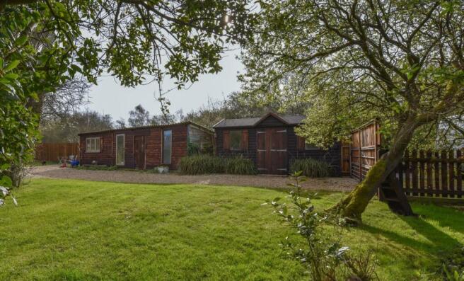 The Outbuildings