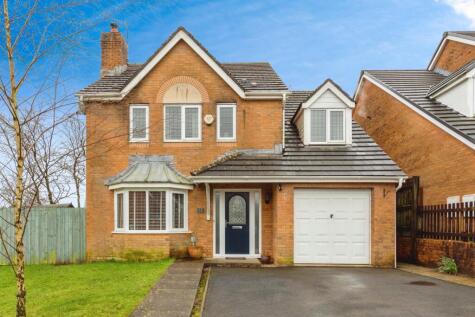 Maes Y Ffynnon, Llannon, Llanelli, Carmarthenshire, SA14