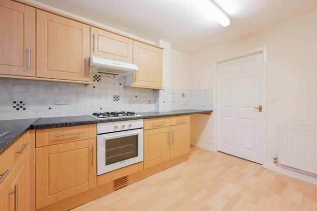 Breakfast Kitchen:
