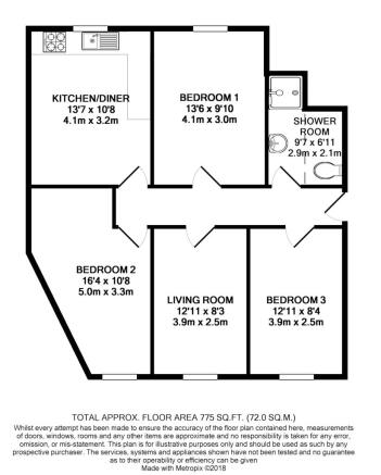 Flat for sale Image 7