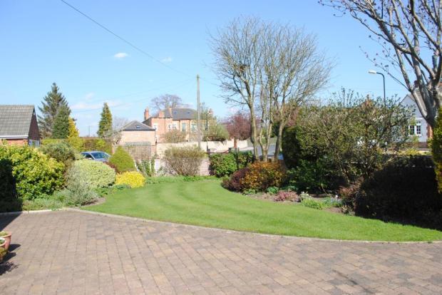 Front Garden
