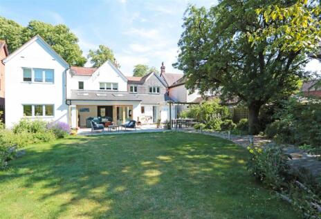 Long Crendon, Buckinghamshire