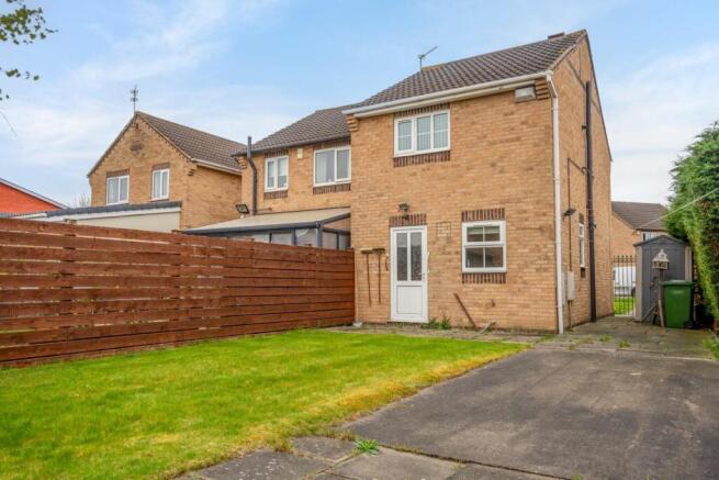 2 bed Semi-Detached for sale Image 12