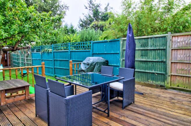 Decking