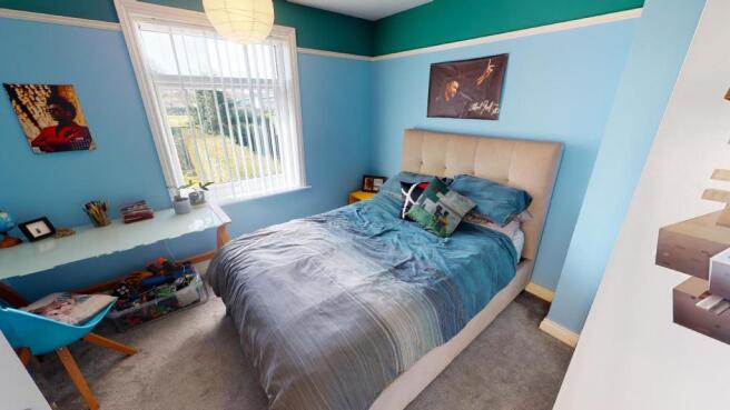 The Avenue Bedroom