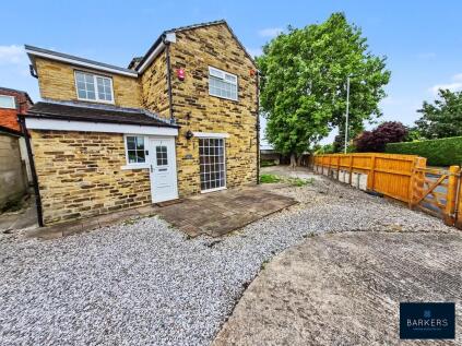 Railway Cottage, Elizabeth Avenue, Wyke