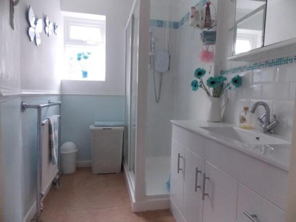 Shower room