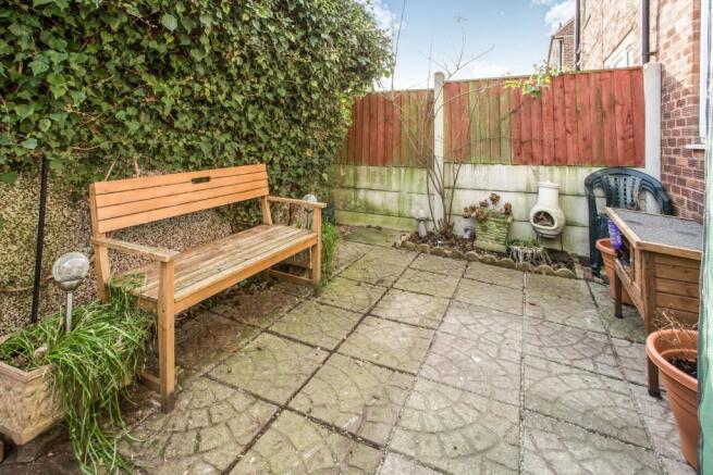 Patio Area