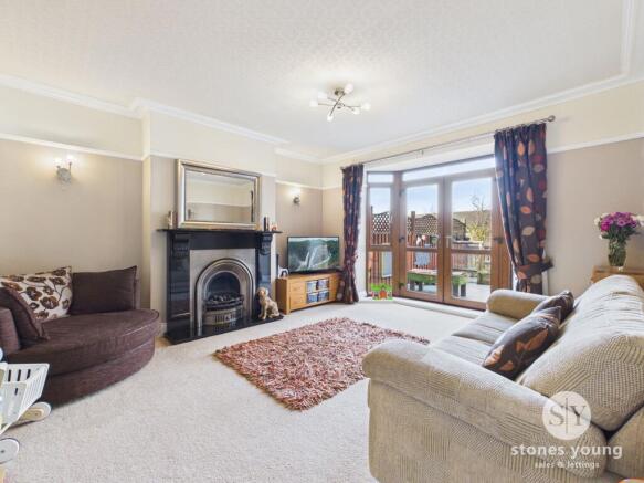 Second Reception Room