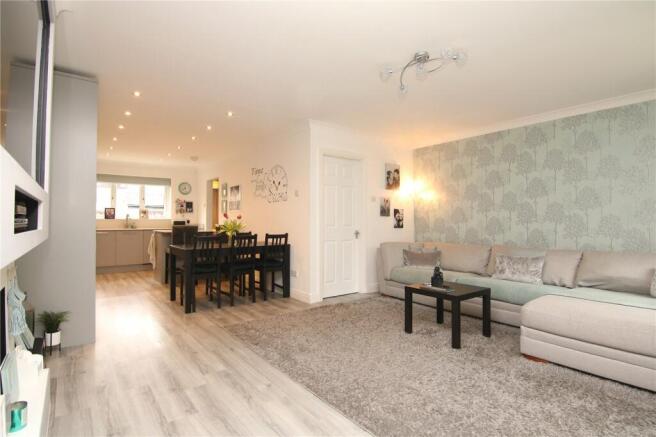 Open Plan