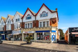 Flat 8, 28-30, Southbourne Grove, Bournemouth BH6 3RA