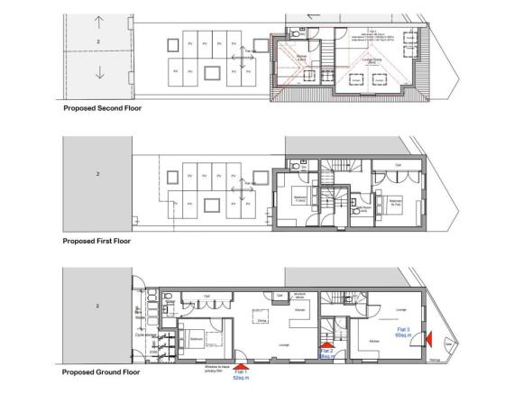 3 - Development Opportunity for Auction, Bedminste