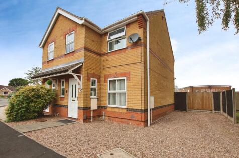 Gresley Drive, Lincoln, Lincolnshire, LN6