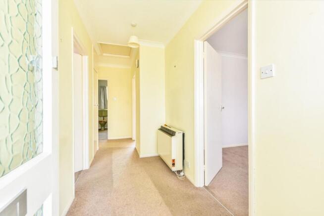 ENTRANCE HALLWAY
