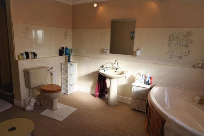 Master En-suite