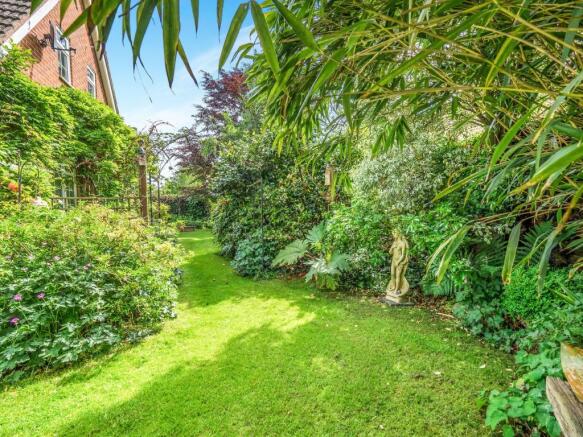 Side Garden