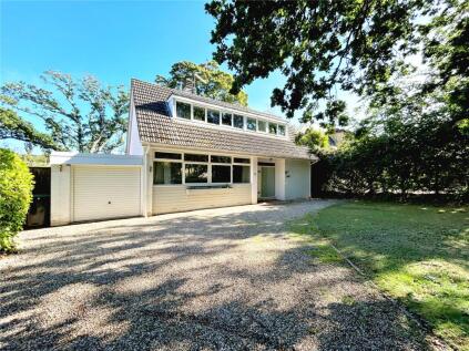 Hinton Wood Avenue, Highcliffe, Christchurch, Dorset, BH23