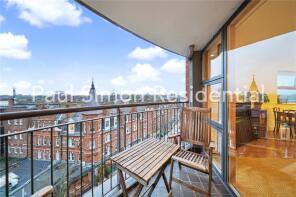 Flat 18, 42 Holland House, Newington Green, Hackney, London N16 9PQ