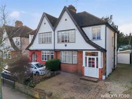 61, St Barnabas Road, Woodford Green IG8 7BY