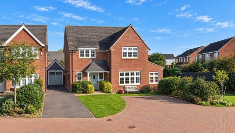 Jubilee Way, Countesthorpe, Leicester, LE8