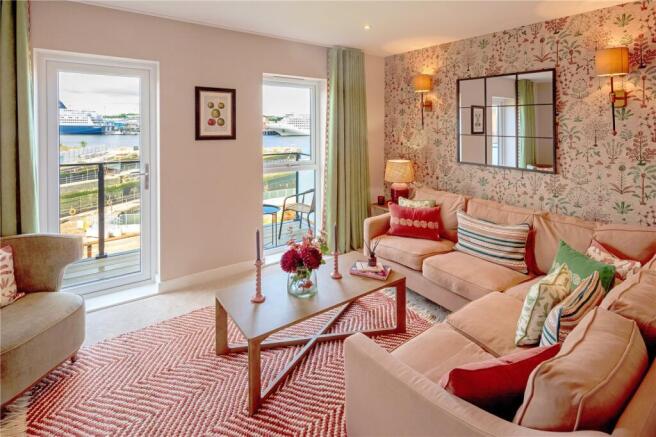 Example Living Room