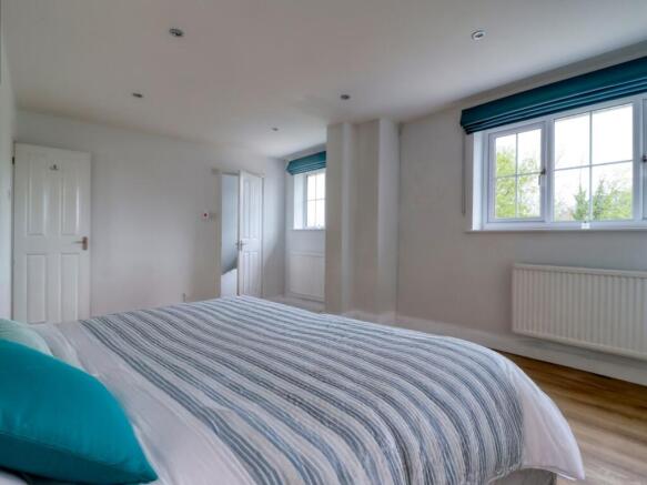Bedroom One EweMove Swindon South