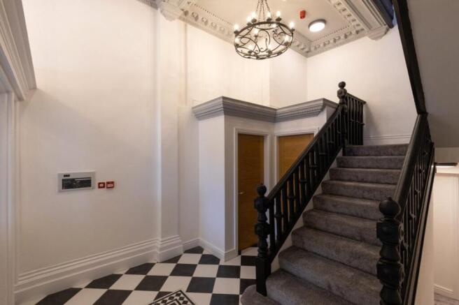 Communal Hallway