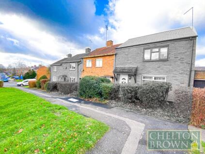 Evenley Road, Sunnyside, Kingsthorpe, NN2