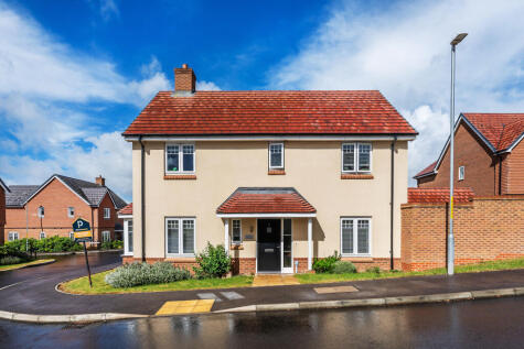 Clark Close, Edenbridge, Kent