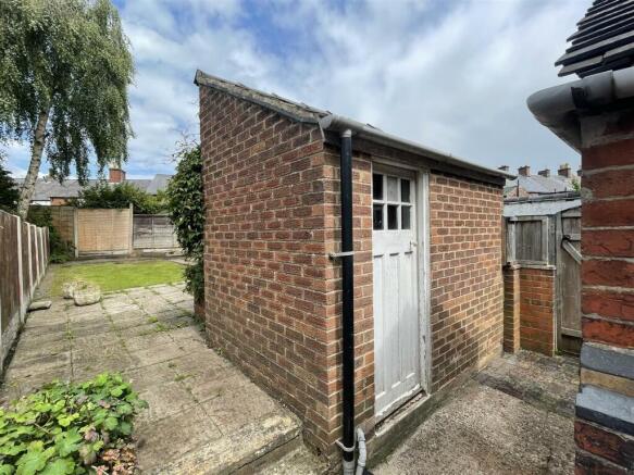 Outbuilding