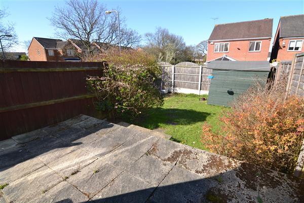 Outside Rear