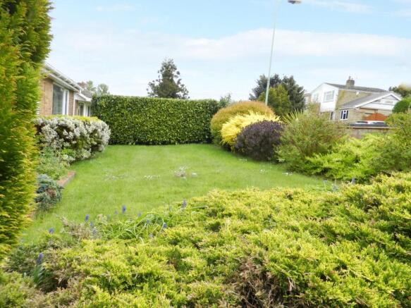 front garden