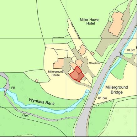2012 Ordnance Survey 1064447