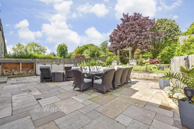 Patio / Decking
