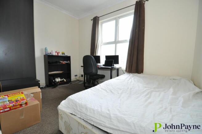 Bedroom One (Front)