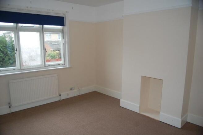 2nd Bedroom