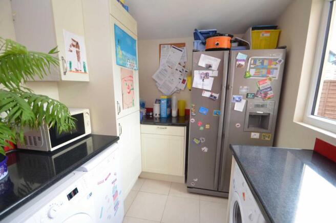 Utility room